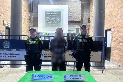 Horror en Bogotá: hombre asesina a sus dos hijos en el barrio Las Ferias