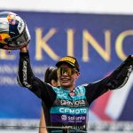 David Alonso hace historia en Moto3: supera a Valentino Rossi y logra 12 victorias en una temporada