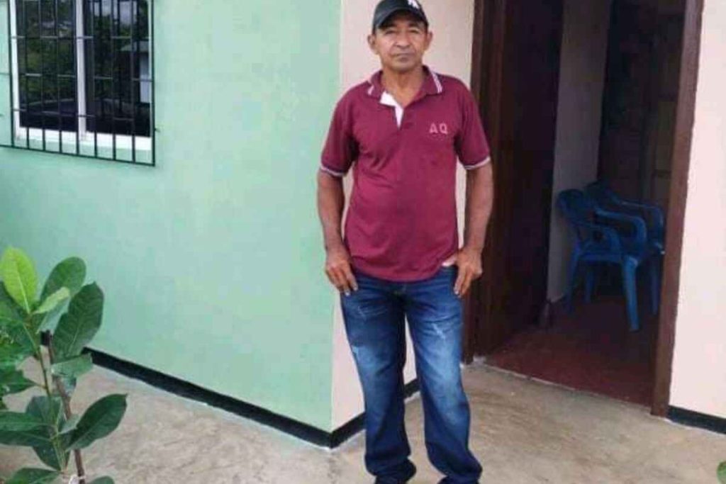 Alerta: Jorge Luis Paternina desaparecido en una vía rural de Córdoba