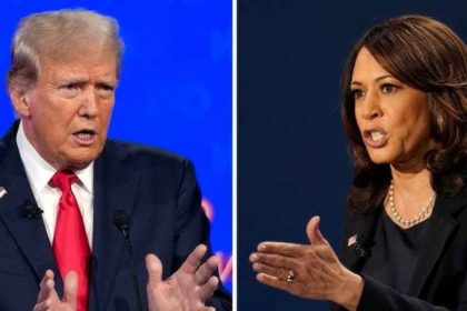 Harris y Trump igualan en intención de voto mientras campañas refuerzan estrategias de última hora