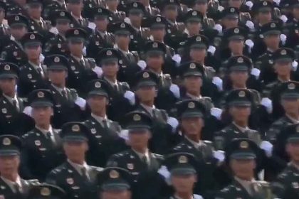 Ejército chino refuerza preparación para la guerra bajo orden de Xi Jinping