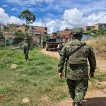 Disidencias de las FARC usarían niños para atentar contra el Ejército en el Cauca