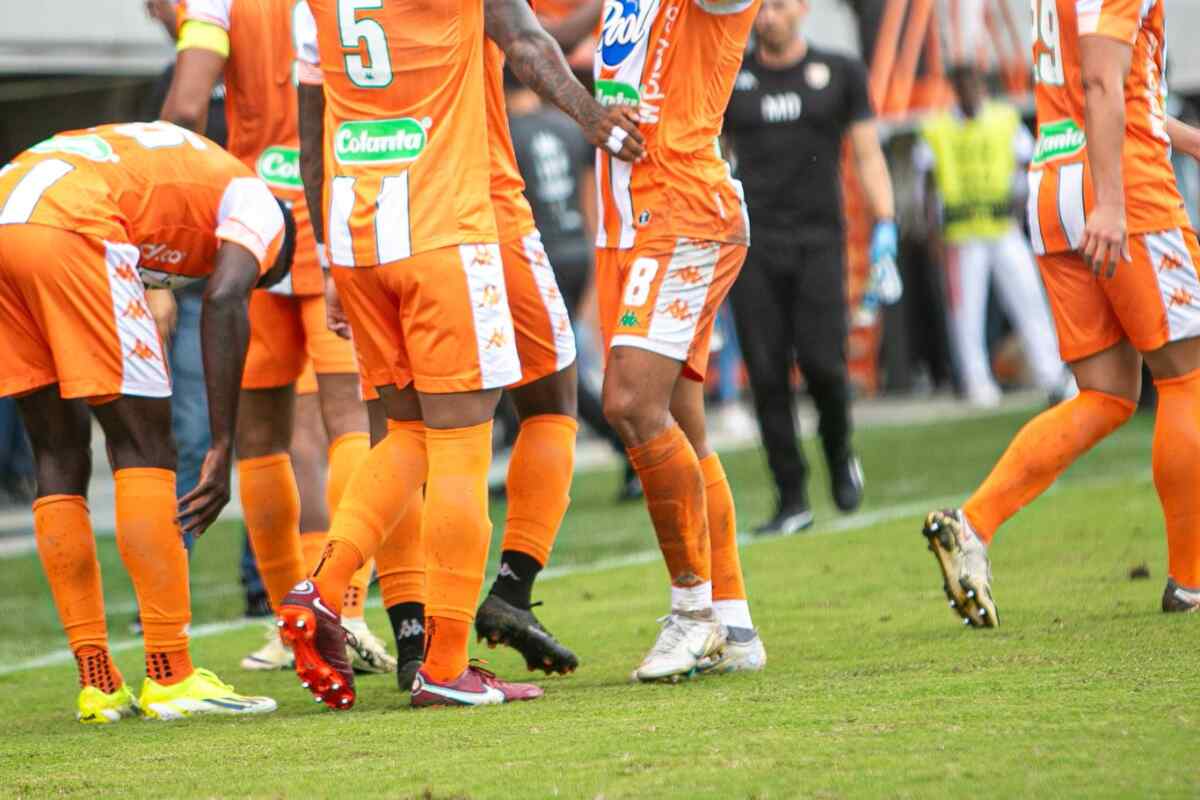 Envigado denuncia arreglo de partidos y varios jugadores involucrados.
