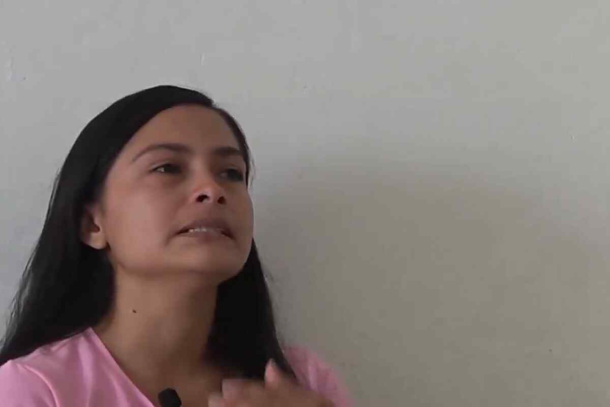 Evelyn Rodas rompe el silencio sobre la fría reacción de Brayan Campo tras el asesinato de Sofía Delgado