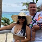 Ailin Vanesa Pautt, Edwin Fernando Núñez y su pequeño hijo de tan solo 1 año-familia colombiana hallada con vida en México