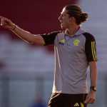 Filipe Luis, del campo a la banca: el exlateral es el nuevo entrenador del Flamengo