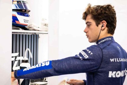 Bronca de Colapinto con Ocon por el récord de vuelta en el GP de Estados Unidos