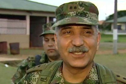 Encuentran sin vida al general (r) Ernesto Maldonado Guarnizo: Investigan las causas de su muerte
