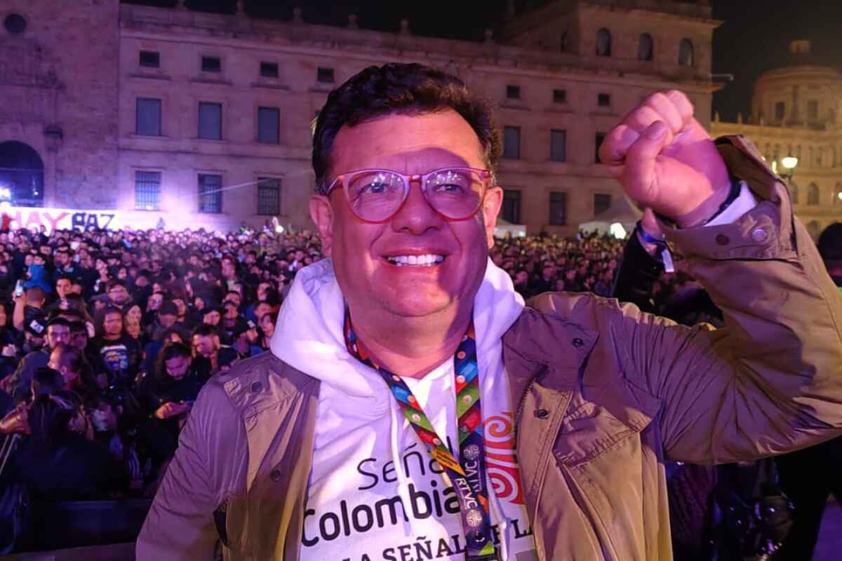 Hollman Morris acusa de injuria y calumnia a exfuncionaria que lo denunció por acoso
