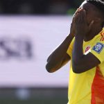 Jhon Córdoba asume su responsabilidad en la derrota de Colombia ante Bolivia