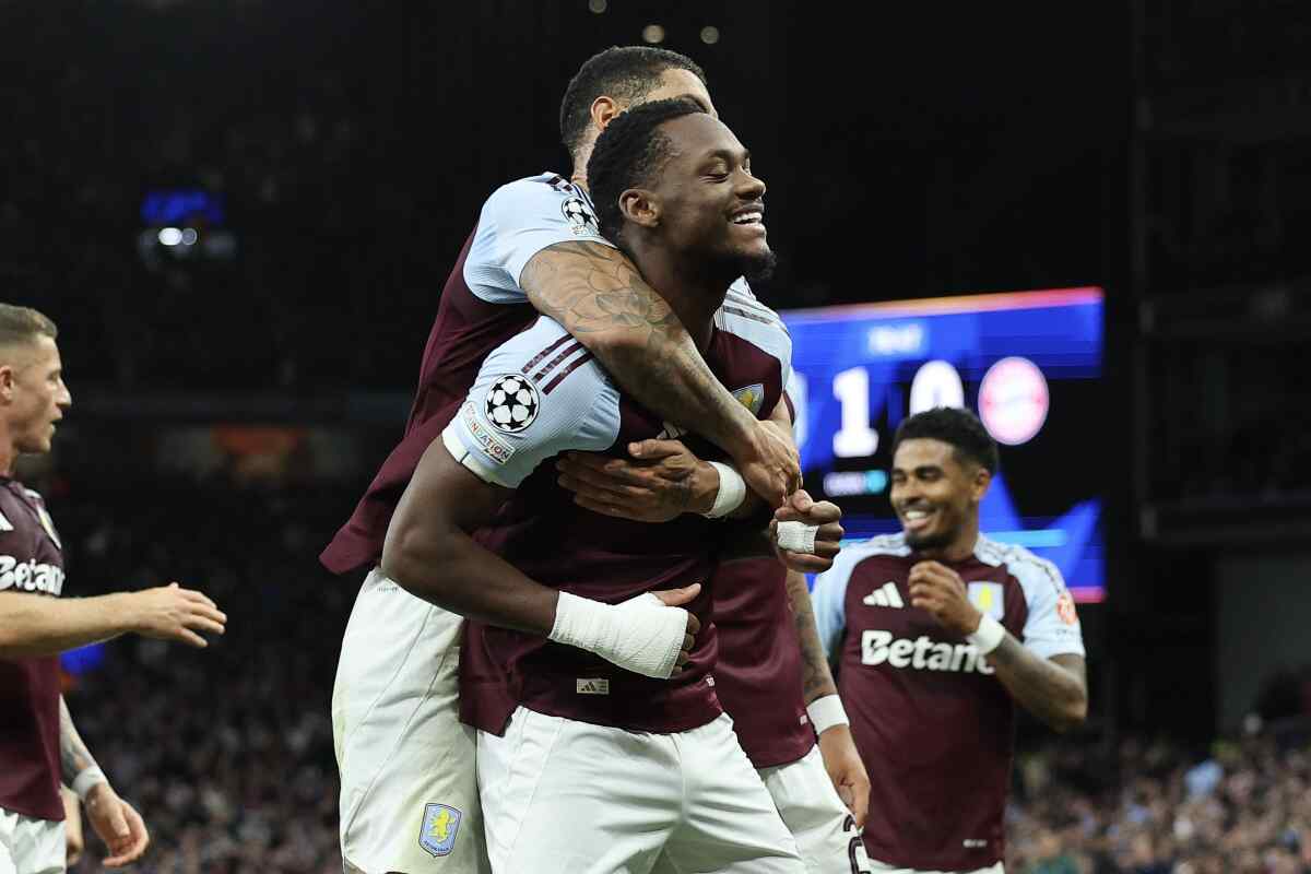 Así está la Champions League tras la segunda jornada: resultados y clasificación