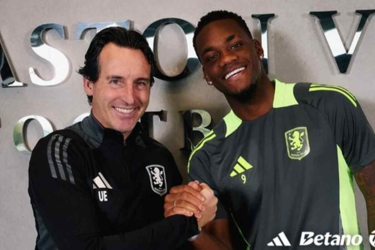 Jhon Durán rechaza ofertas millonarias y se queda en el Aston Villa