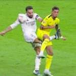 Carvajal sufre grave lesión de rodilla y pone en riesgo su temporada
