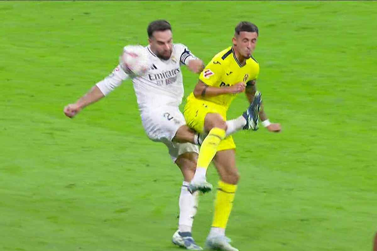 Carvajal sufre grave lesión de rodilla y pone en riesgo su temporada