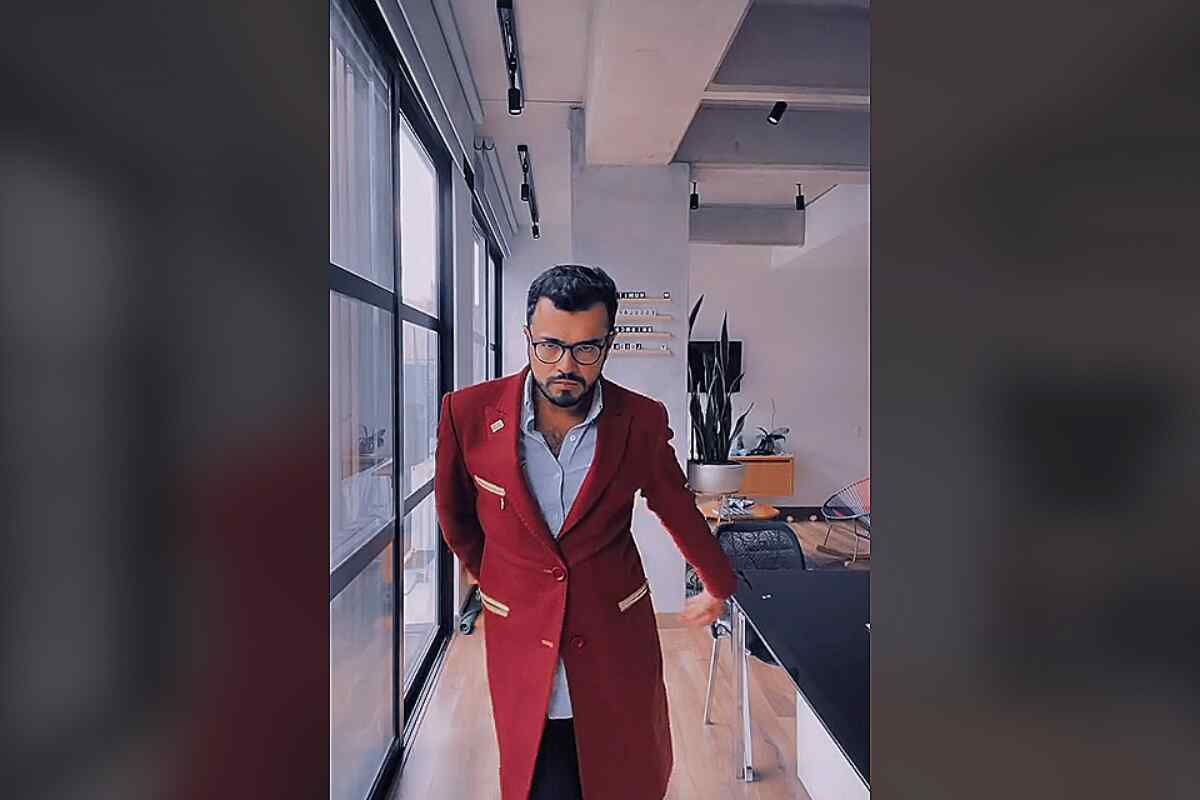 Video viral de Luis Carlos Leal bailando es de 2022, antes de ser Superintendente de Salud