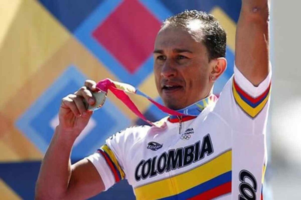 Luto en el ciclismo colombiano: Asesinan al campeón Marlon Pérez
