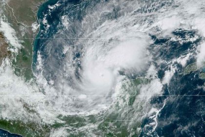 Huracán Milton: Categoría 5 amenaza a Florida con vientos devastadores