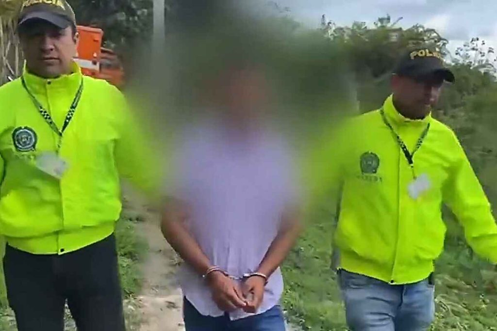 ¡Indignante! Capturan al presunto asesino y abusador de Alexis Delgado, un niño de 2 años