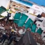 Fuertes lluvias causan caos en Cali: muro de cárcel colapsa y deja heridos