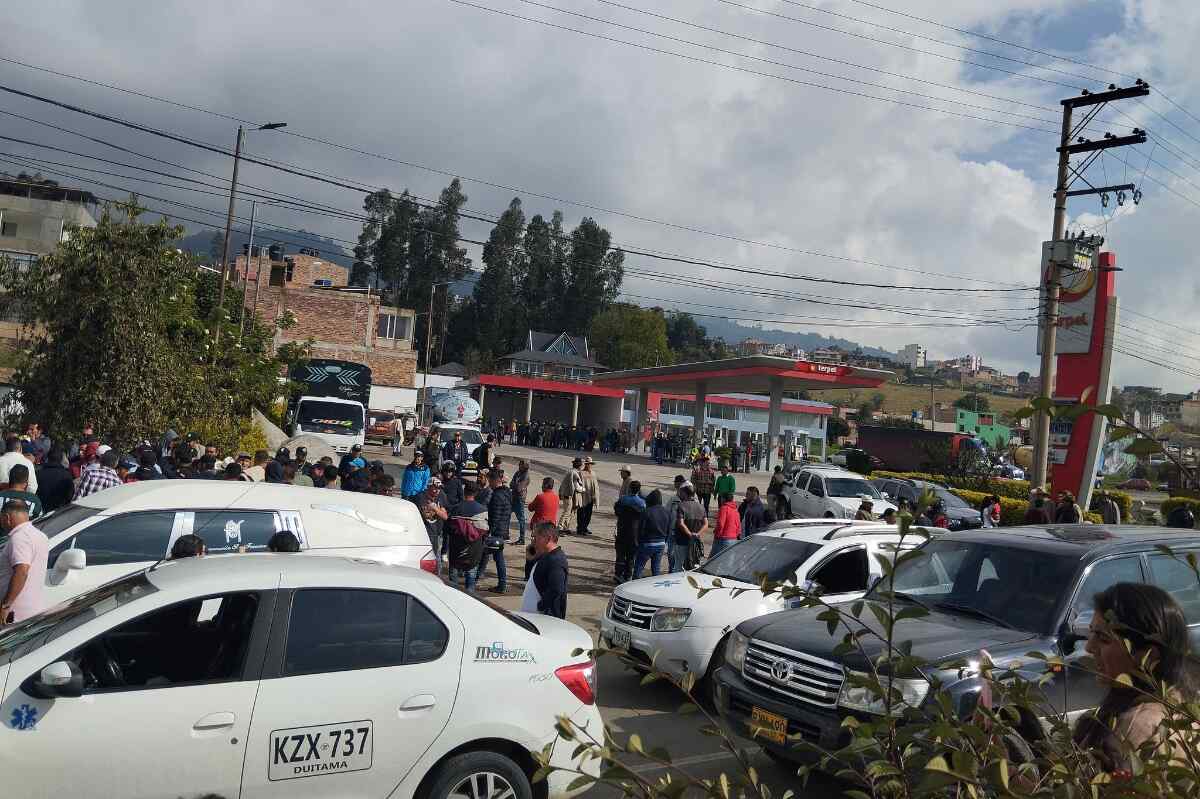 Paro campesino y minero se intensifica: bloqueos continúan y diálogos se suspenden