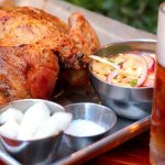 ciudades colombianas en las que subió el precio del pollo asado
