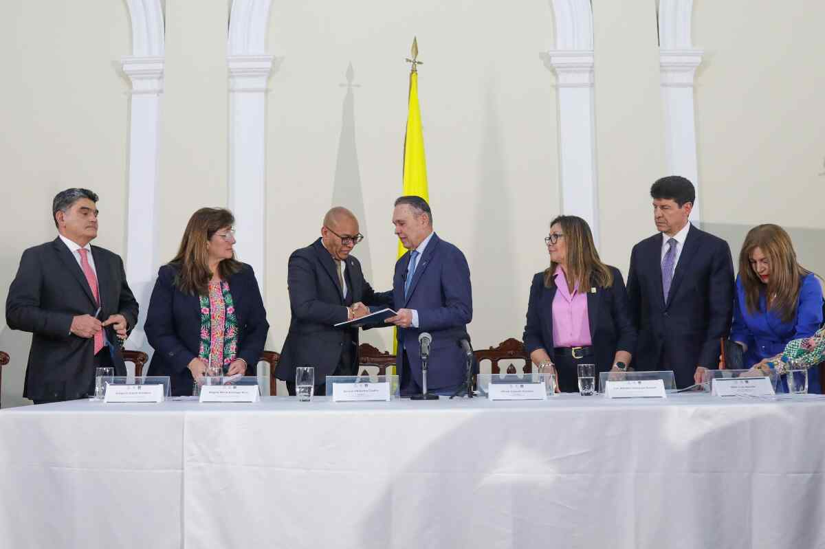 Reforma a la justicia en Colombia: Así proponen agilizar los procesos penales