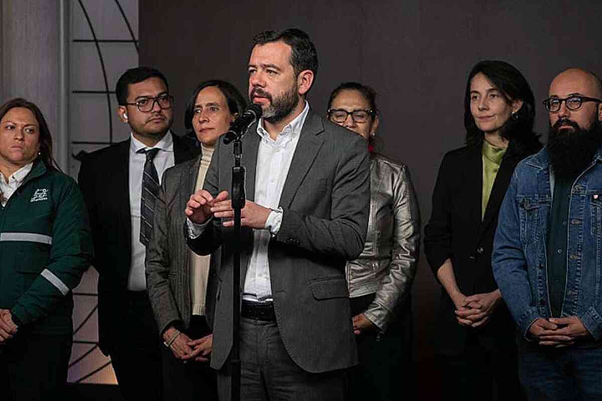 crisis por falta de agua en Bogotá, acuerdos entre el distrito y el gobierno nacional-chingaza