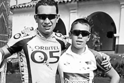 Rigoberto Urán lamenta la muerte de Marlon Pérez, su mentor en el ciclismo europeo