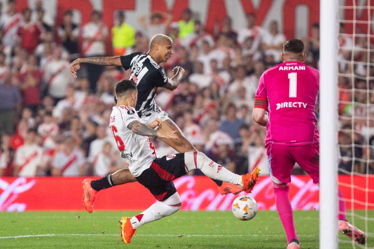 River Plate eliminado de la Copa Libertadores: Atlético Mineiro a la final