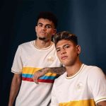 camiseta conmemorativa fcf selección Colombia centenario