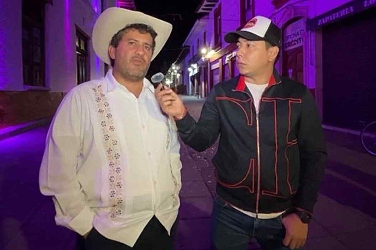 Asesinato de Mauricio Solís: Periodista michoacano pierde la vida tras cubrir incendio y entrevistar al alcalde