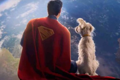 James Gunn revela el conmovedor origen de Krypto en la nueva película de Superman