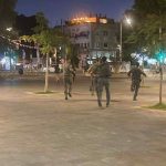 Irán lanza 200 misiles contra Israel