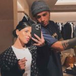Valentina Cervantes desmiente rumores y anuncia su separación de Enzo Fernández