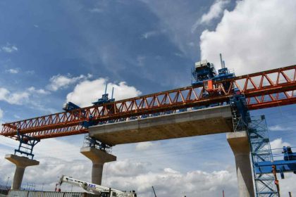 Nuevos cierres nocturnos en la Avenida Primero de Mayo por obras del Metro de Bogotá