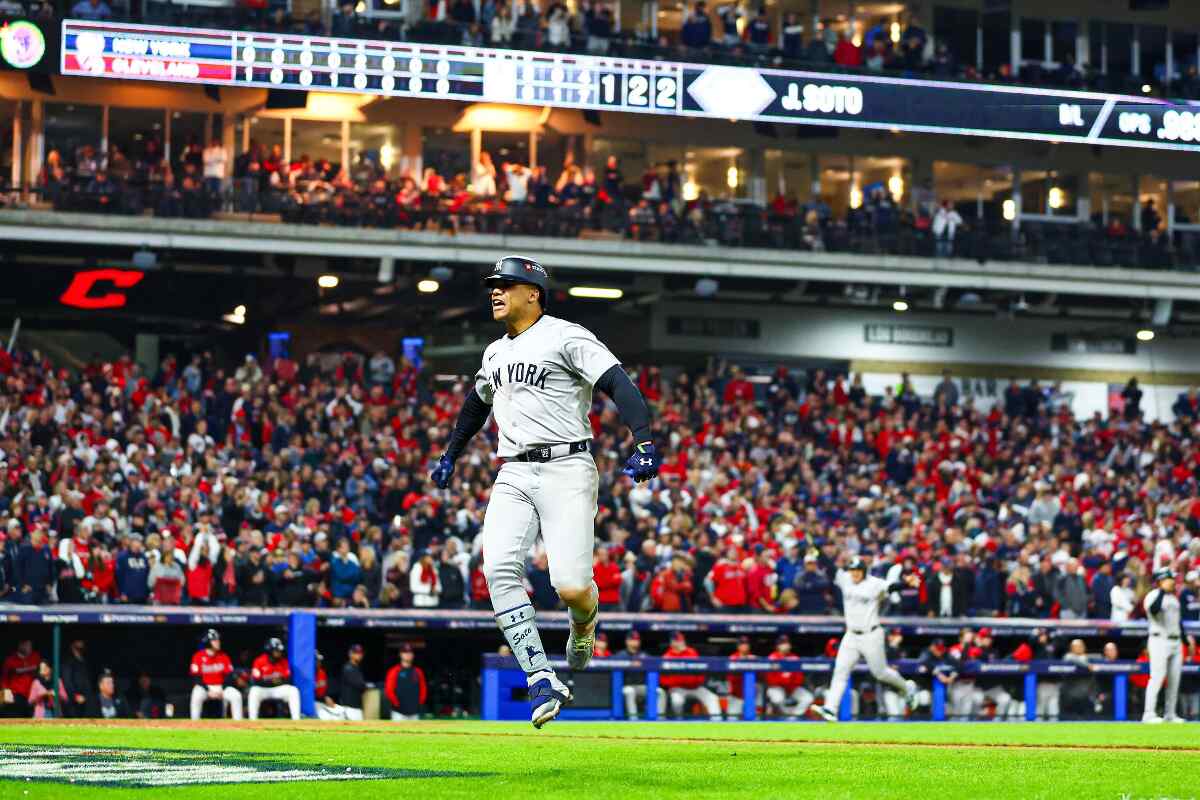 ¡Los Yankees están de vuelta! Nueva York regresa a la Serie Mundial para buscar su título número 28