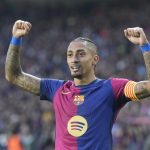 3-0. El Barcelona arrolla al Espanyol en la primera parte