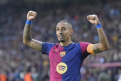 3-0. El Barcelona arrolla al Espanyol en la primera parte