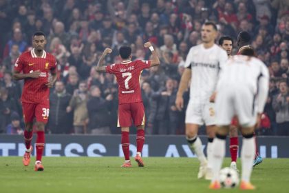 4-0. Luis Díaz amarga la vuelta a Xabi Alonso