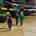 ACNUR alerta de grave situación de comunidades afectadas por las inundaciones en Colombia