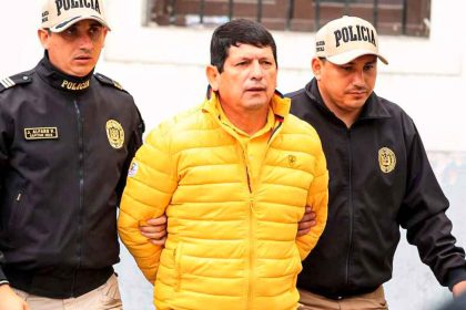 Caso Agustín Lozano: El presidente de la FPF detenido por lavado de activos y corrupción en el fútbol