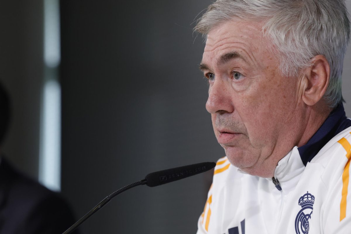 Ancelotti defiende a Mbappé y habla del equipo