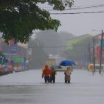 Aumentan a 12 los muertos por las inundaciones que afectan a Malasia y a Tailandia