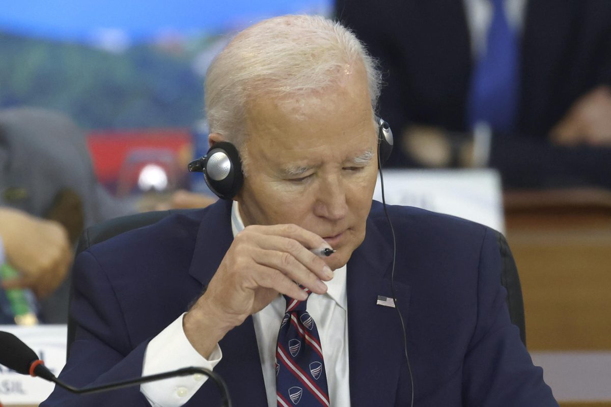 Biden dice que la emergencia climática es la mayor amenaza existencial de la humanidad