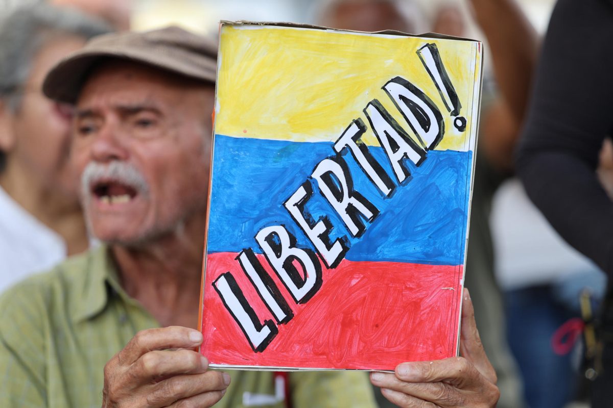 Bloque opositor de Venezuela exige la liberación de dirigente detenido hace tres meses