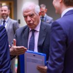 Borrell no ve relación entre hipotética guerra nuclear y uso de misiles de EEUU en Rusia