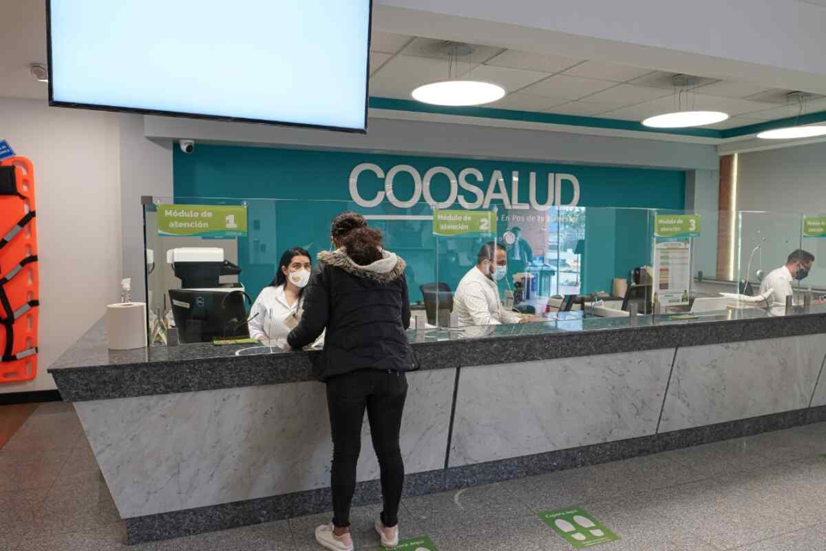 Coosalud pide ser parte del proceso tras señalamientos de Petro