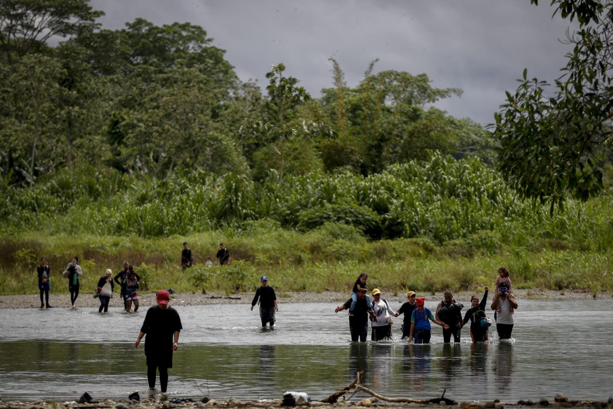 Crisis migratoria - No recorren miles de kilómetros por capricho y menos para delinquir