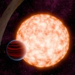Descubren el planeta en tránsito más joven orbitando una estrella cercana