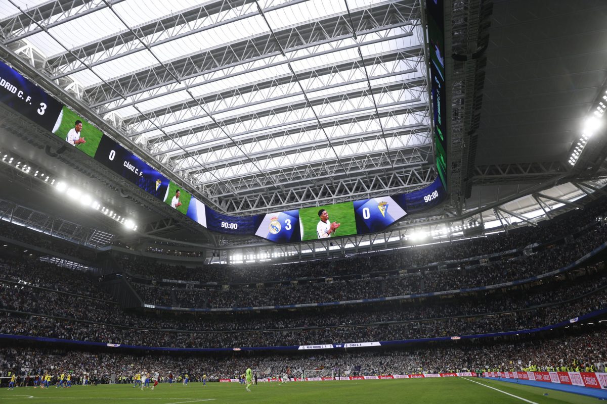 El Real Madrid subasta los antiguos vestuarios del Santiago Bernabéu